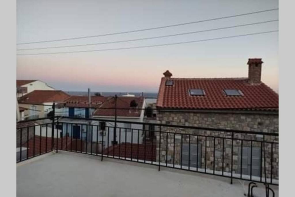 Ether Seaside Apartment 1 Pythagoreio  Exterior photo